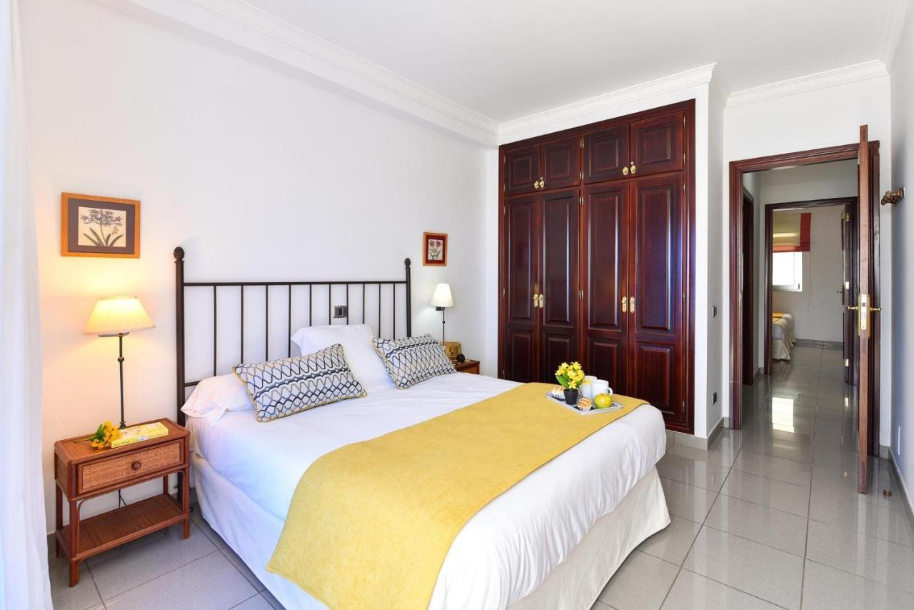 Luxury Beachfront Mogan Puerto De Mogan Esterno foto
